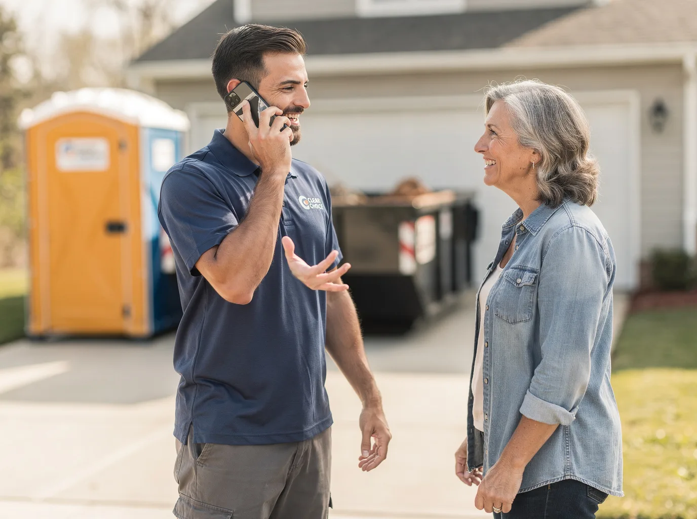 Porta Potty Rental Eads, TN FAQs